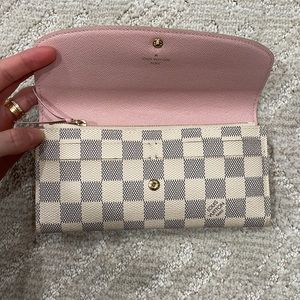 Louis Vuitton wallet
